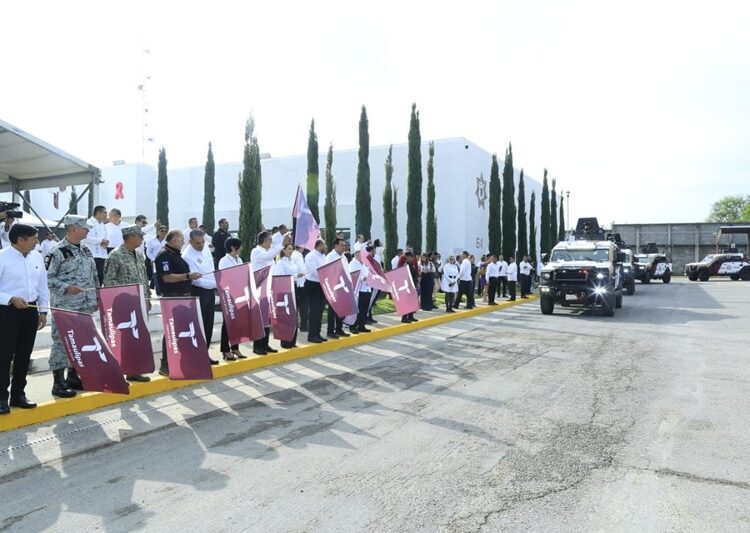 “Con helicóptero y víveres Tamaulipas apoya a Veracruz”: Gobernador