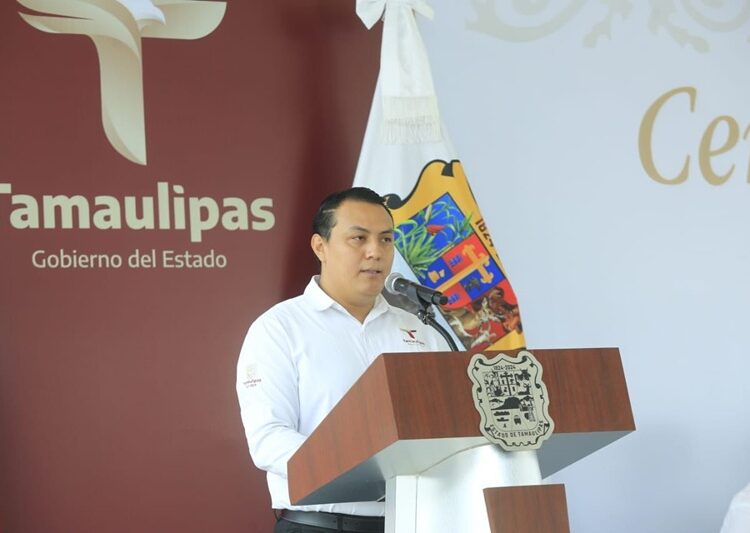 “Con helicóptero y víveres Tamaulipas apoya a Veracruz”: Gobernador