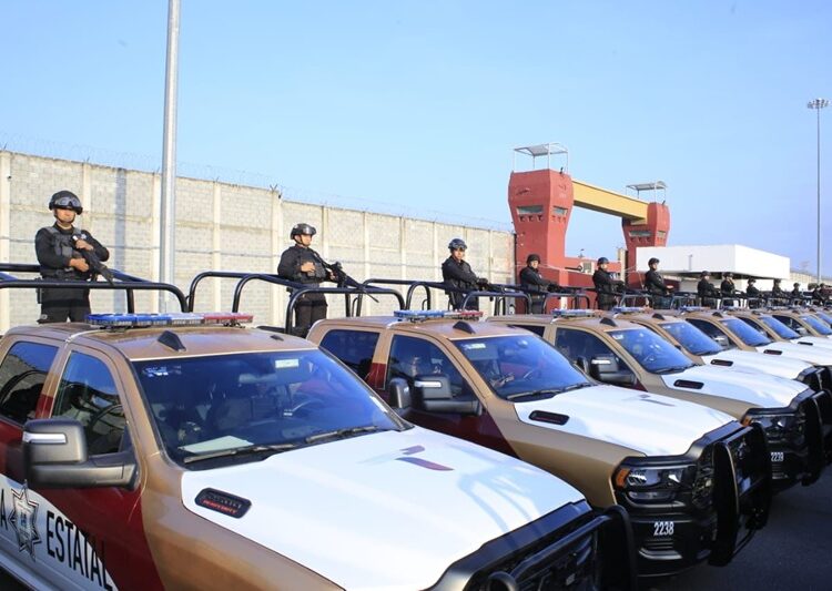 “Con helicóptero y víveres Tamaulipas apoya a Veracruz”: Gobernador