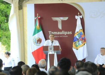 “Con helicóptero y víveres Tamaulipas apoya a Veracruz”: Gobernador