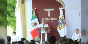 “Con helicóptero y víveres Tamaulipas apoya a Veracruz”: Gobernador