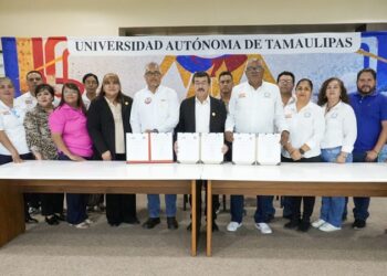 Concreta la UAT acuerdos en beneficio de sus trabajadores