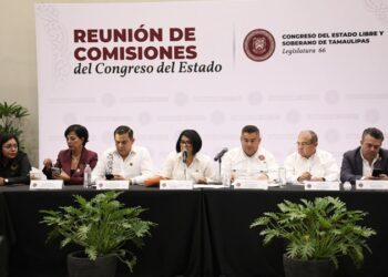 Congreso de Tamaulipas aprueba iniciativa de tablas de valores para Matamoros, Reynosa y NLD