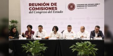 Congreso de Tamaulipas aprueba iniciativa de tablas de valores para Matamoros, Reynosa y NLD