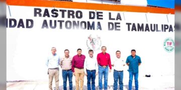 Constató el gobernador modernización del rastro de la UAT