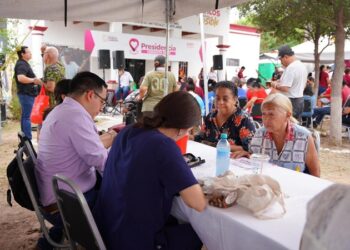 Consulta médica, vacunas para mascotas y trámites gratis en “Presidencia Cerquita de Ti”
