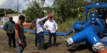 Continúa apoyo del Gobierno de Altamira a familias afectadas por lluvias