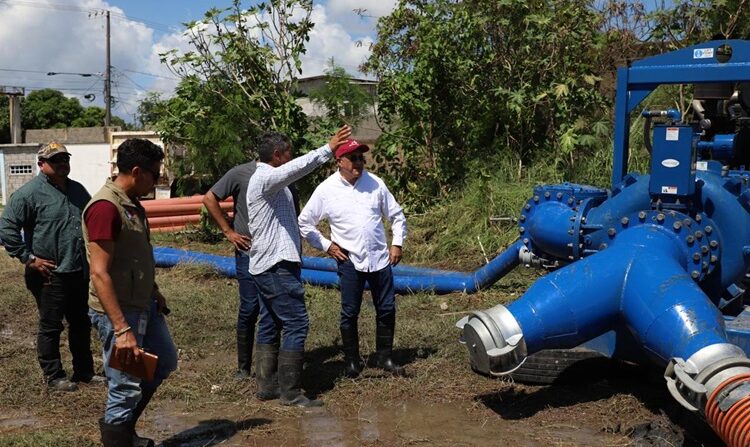 Continúa apoyo del Gobierno de Altamira a familias afectadas por lluvias