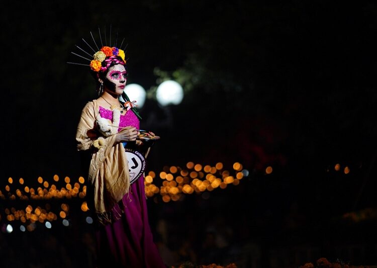Convoca Tamaulipas participar en el concurso de catrinas y catrines “Almas Tamaulipecas”