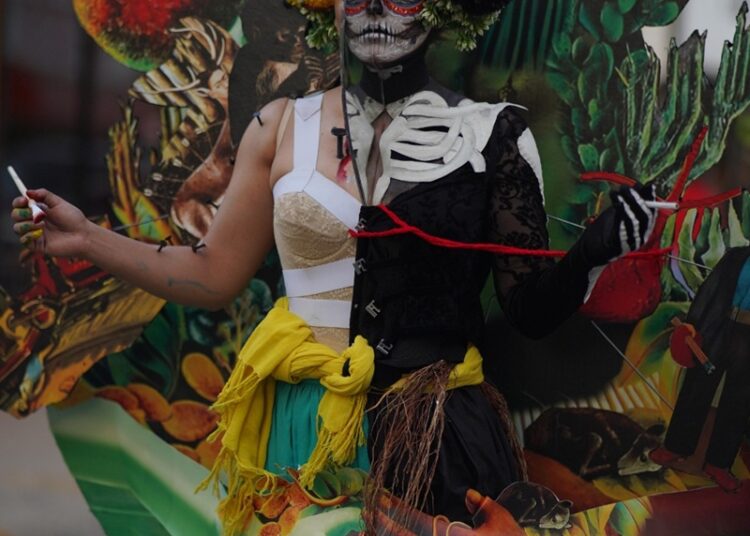 Convoca Tamaulipas participar en el concurso de catrinas y catrines “Almas Tamaulipecas”