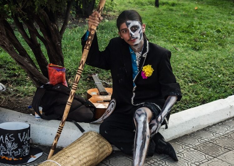Convoca Tamaulipas participar en el concurso de catrinas y catrines “Almas Tamaulipecas”