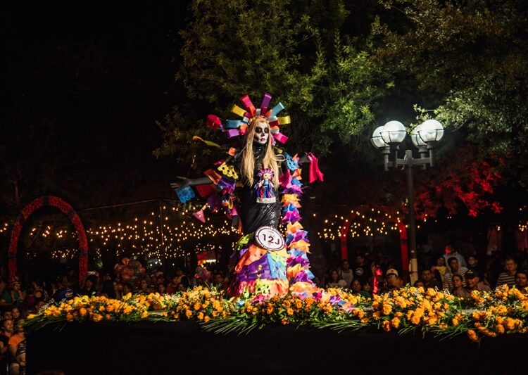 Convoca Tamaulipas participar en el concurso de catrinas y catrines “Almas Tamaulipecas”