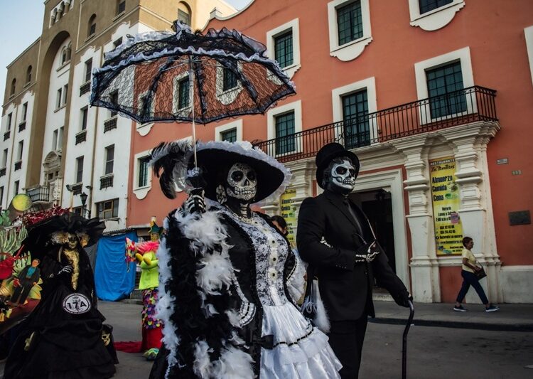 Convoca Tamaulipas participar en el concurso de catrinas y catrines “Almas Tamaulipecas”