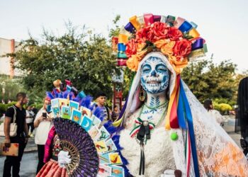 Convoca Tamaulipas participar en el concurso de catrinas y catrines “Almas Tamaulipecas”