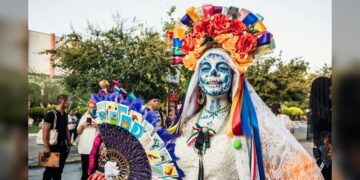 Convoca Tamaulipas participar en el concurso de catrinas y catrines “Almas Tamaulipecas”