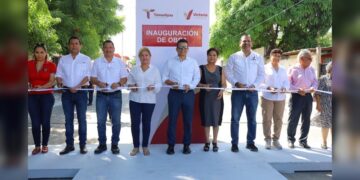 Cumple alcalde compromiso con vecinos de la Col. Tamaulipas