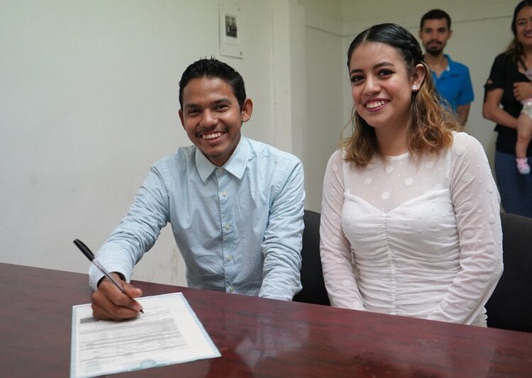 DIF NLD invita a las parejas a participar en la ‘Campaña de Matrimonios Colectivos’