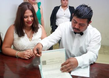 DIF NLD invita a las parejas a participar en la ‘Campaña de Matrimonios Colectivos’