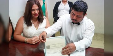 DIF NLD invita a las parejas a participar en la ‘Campaña de Matrimonios Colectivos’