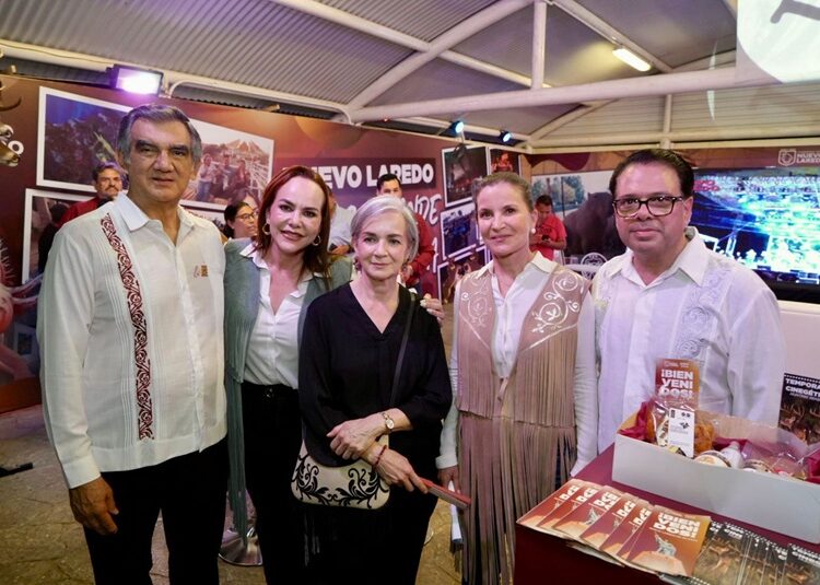 Da inicio la ‘Feria Tamaulipas 2025’