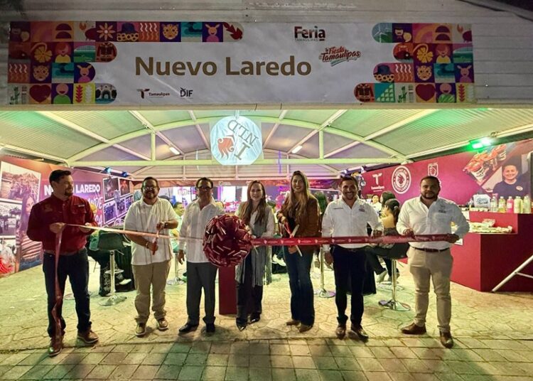 Da inicio la ‘Feria Tamaulipas 2025’
