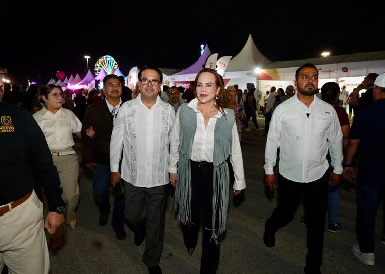 Da inicio la ‘Feria Tamaulipas 2025’