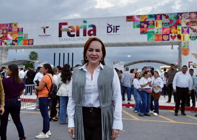 Da inicio la ‘Feria Tamaulipas 2025’