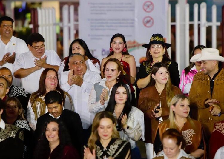 Da inicio la ‘Feria Tamaulipas 2025’