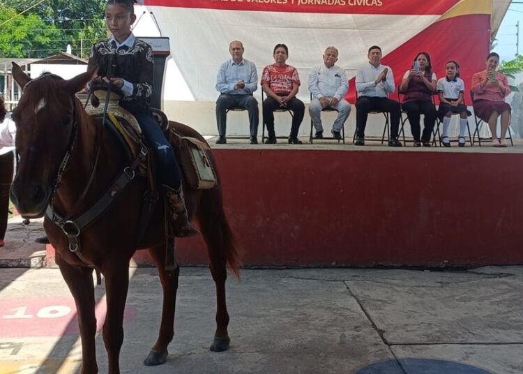Desarrolla SEBIEN la jornada 21 de la Academia Social de Valores