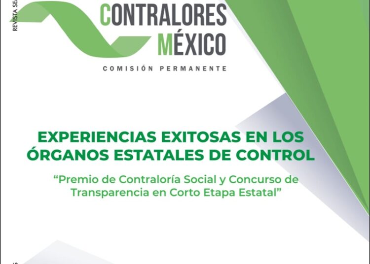 Destaca SABG en revista nacional Contralores MX 2025