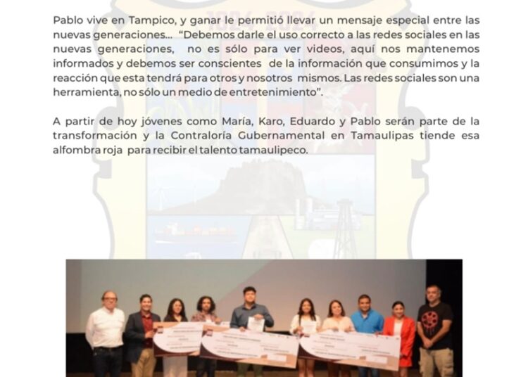 Destaca SABG en revista nacional Contralores MX 2025