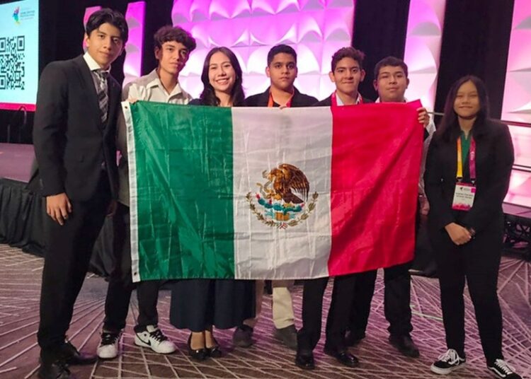 Destaca alumno de CONALEP Tamaulipas en campeonato mundial de Microsoft