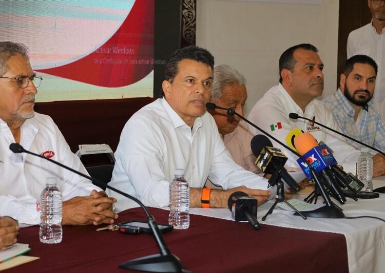 Destina Ayuntamiento 10 mdp al Plan Emergente de Bacheo