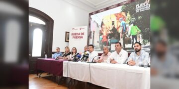 Destina Ayuntamiento 10 mdp al Plan Emergente de Bacheo
