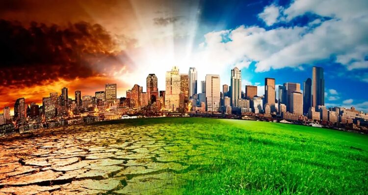 24 de octubre, ‘Día Mundial contra el Cambio Climático’