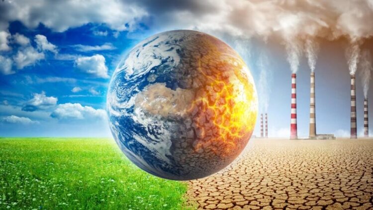 24 de octubre, ‘Día Mundial contra el Cambio Climático’