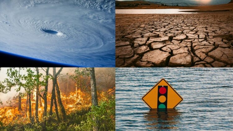 24 de octubre, ‘Día Mundial contra el Cambio Climático’