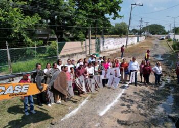 Dignifica Armando Martínez vialidades de Altamira