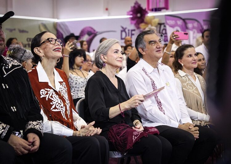 El corazón del DIF Tamaulipas llega a la ‘Feria 2025’