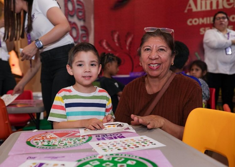 El corazón del DIF Tamaulipas llega a la ‘Feria 2025’