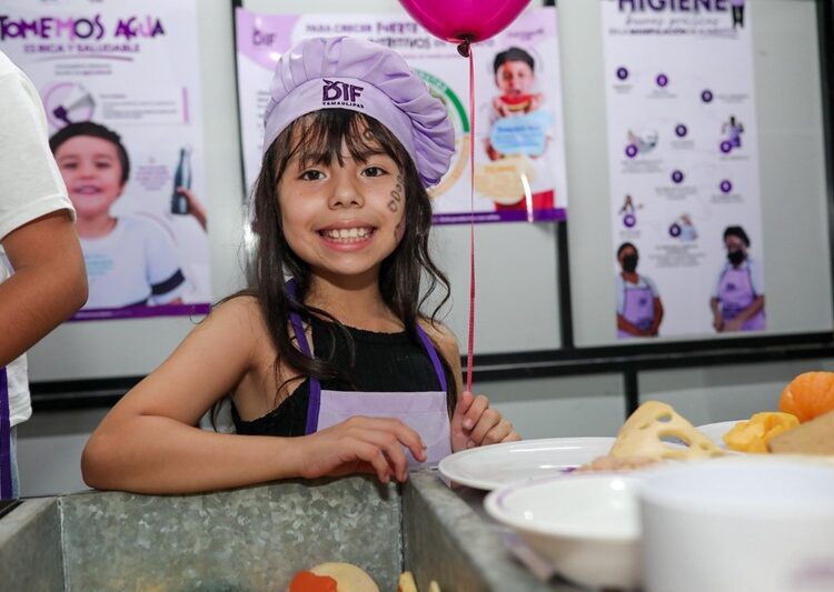 El corazón del DIF Tamaulipas llega a la ‘Feria 2025’