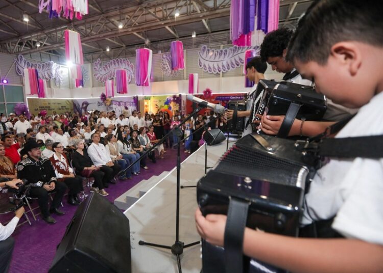 El corazón del DIF Tamaulipas llega a la ‘Feria 2025’