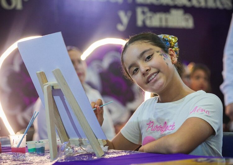 El corazón del DIF Tamaulipas llega a la ‘Feria 2025’