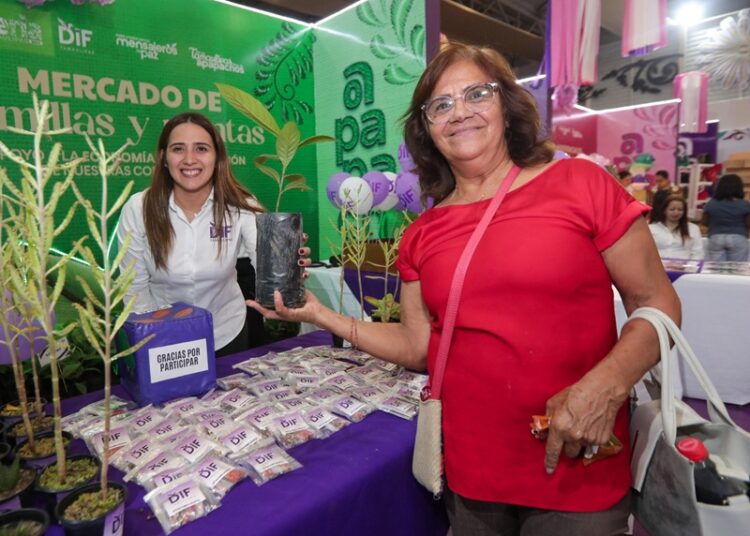 El corazón del DIF Tamaulipas llega a la ‘Feria 2025’