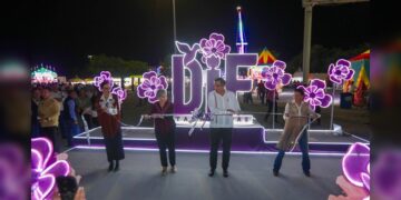 El corazón del DIF Tamaulipas llega a la ‘Feria 2025’
