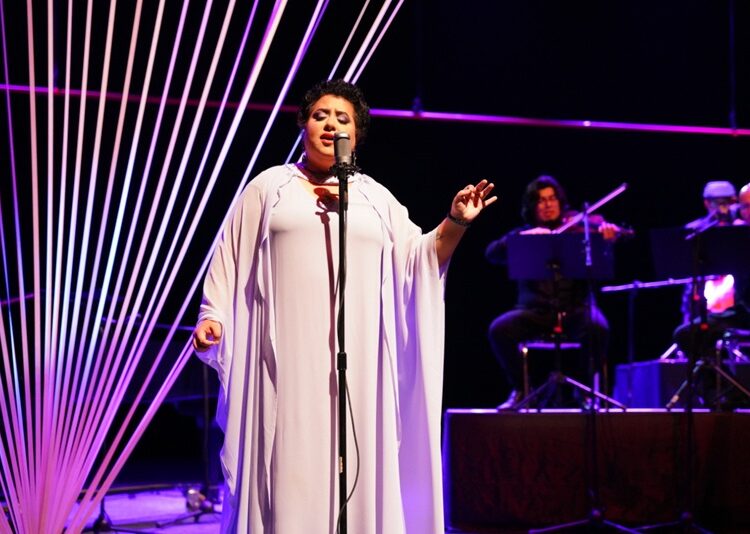 Emotiva velada cultural con “Piaf de Bolsillo” en el ‘FICSM’