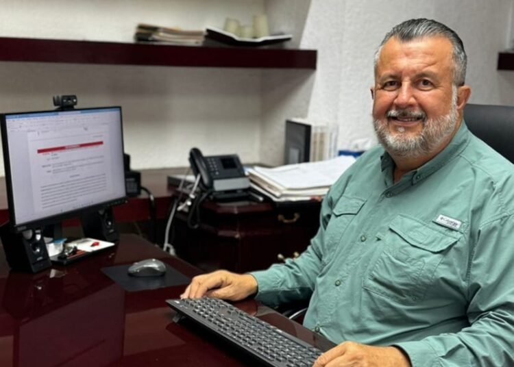 En Mier, rehabilita ITIFE aulas y sanitarios de la escuela México 70