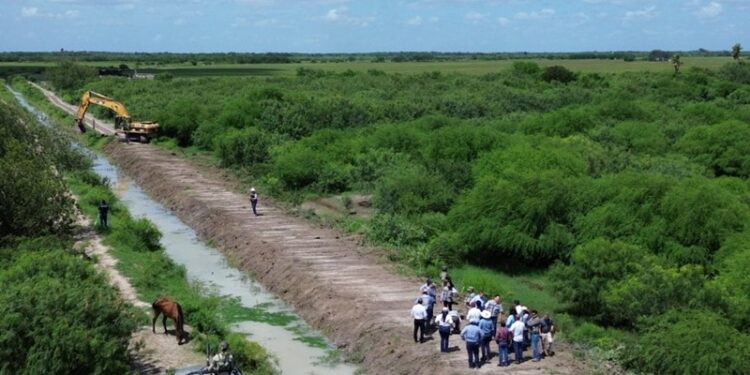 En el norte de Tamaulipas, 200 mil has dejarían de recibir riego