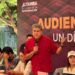 Encabeza Armando Martínez audiencia pública “Un Día con el Pueblo”