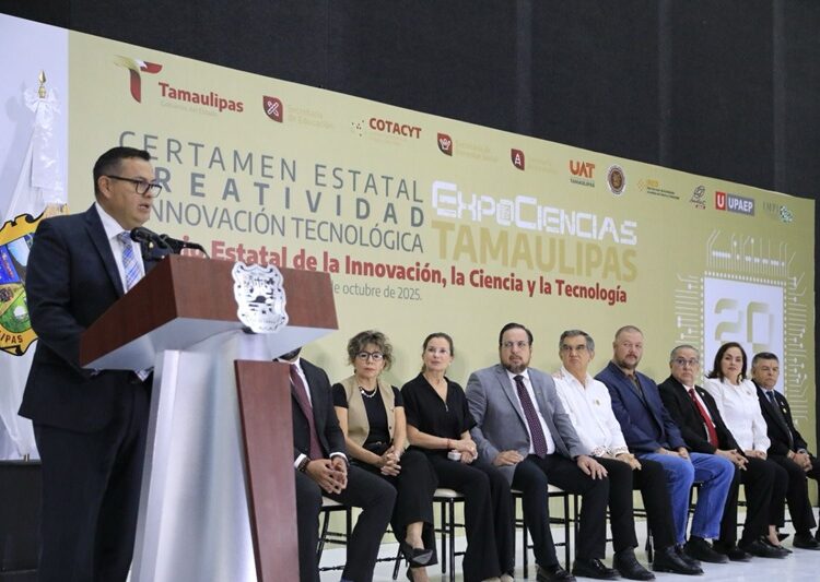 Entrega AVA Premio Estatal de Ciencias, Creatividad e Innovación Tecnológica